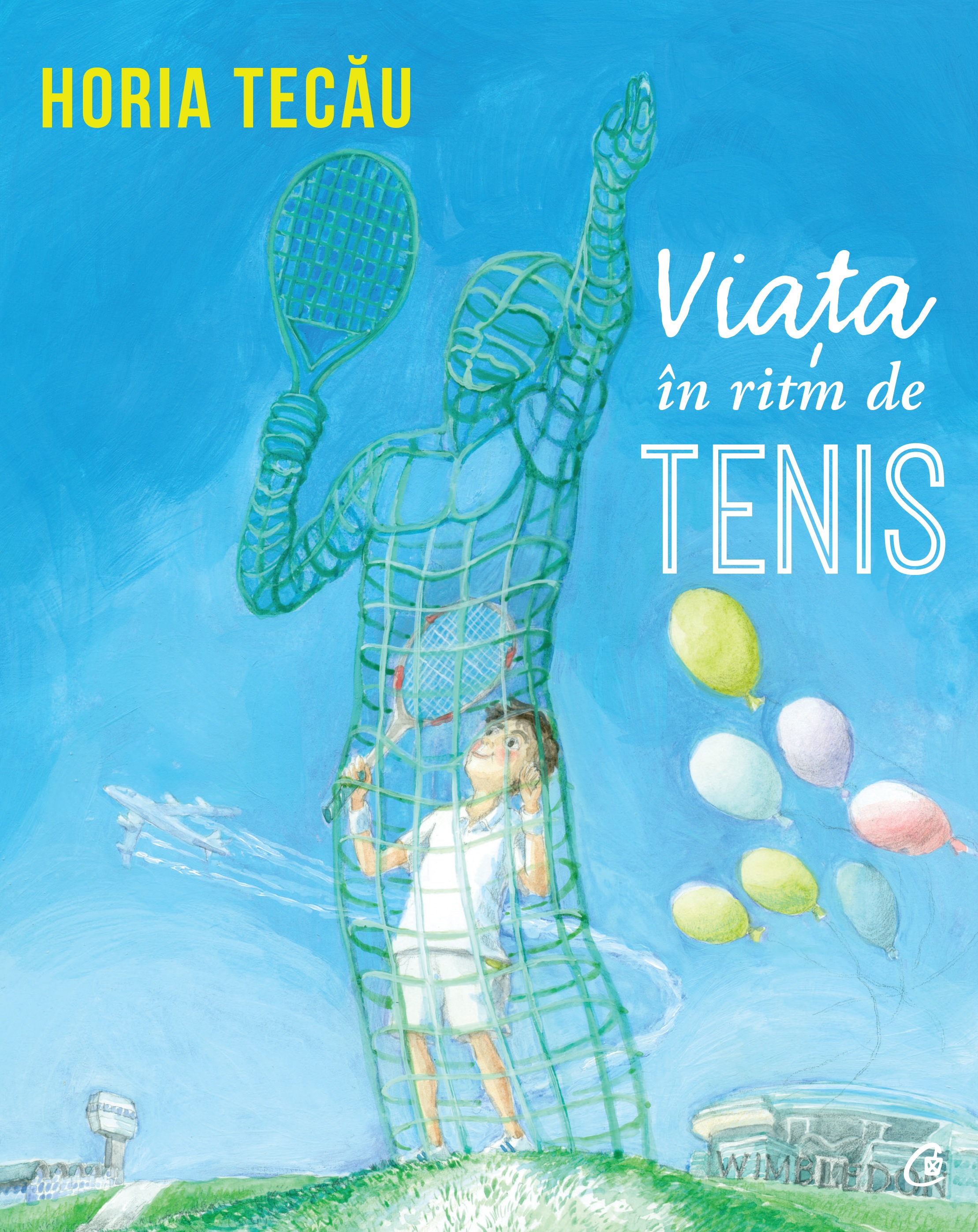 Viața în ritm de tenis